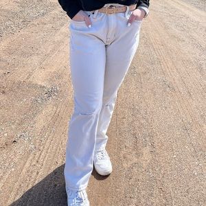 Light cream GoodFellow Pants